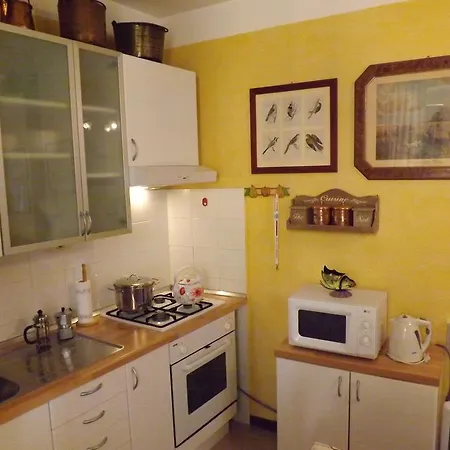 Apartman Maria's House Historic Centre