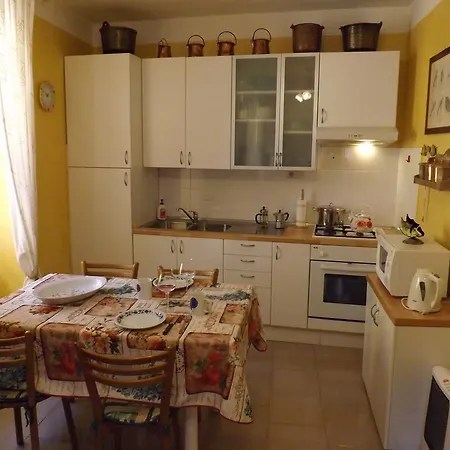 Maria's House Historic Centre Apartman