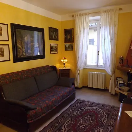 Maria's House Historic Centre Apartman