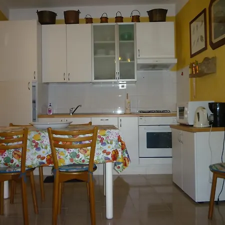 Maria's House Historic Centre Apartman